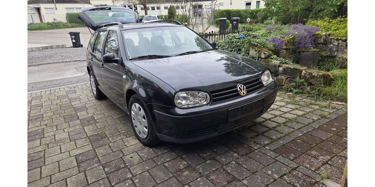 VW Golf 255.600 km 2.000 &euro; Erlenbach 74235