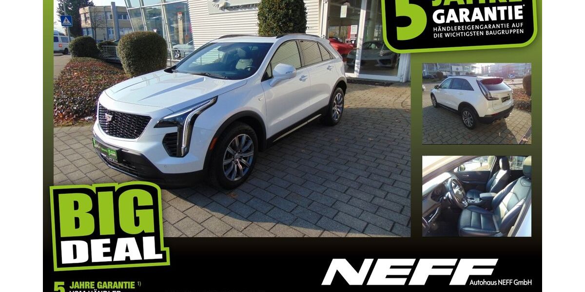 Cadillac XT4 42.800 km 31.720 &euro; Neckarsulm 74172