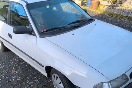 Opel Astra 106.000 km 2.600 &euro; Sulzbach an der Murr 71560