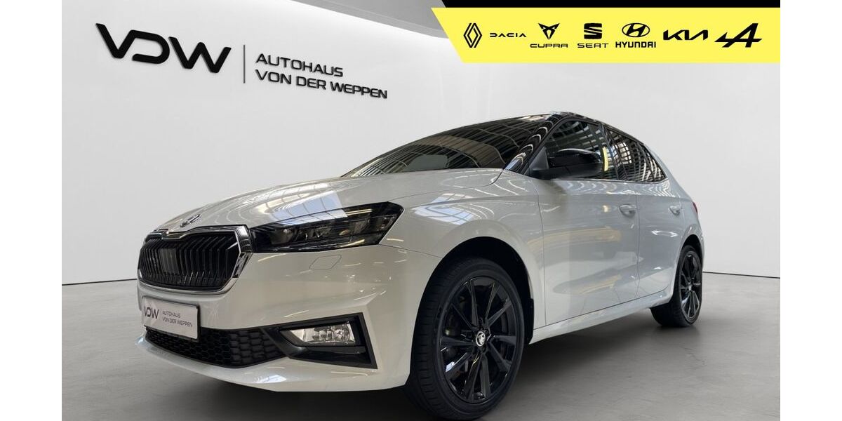 Skoda Fabia 28.100 km 16.880 &euro; Heilbronn 74076
