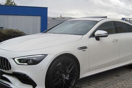 Mercedes AMG GT