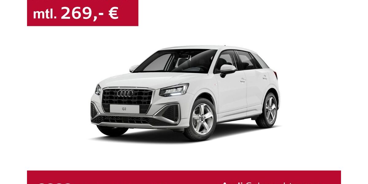 Audi Q2 55.600 km 21.930 &euro; Ludwigsburg 71636