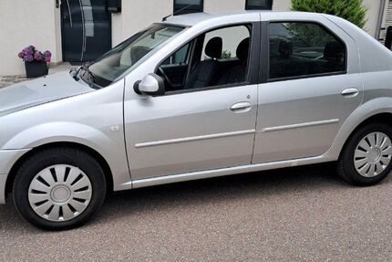 Dacia Logan 60.000 km 3.500 &euro; Leingarten 74211