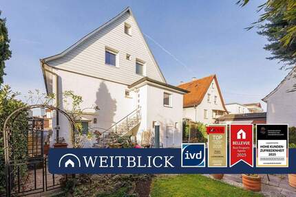 WEITBLICK: Haus mit Chancen! 7 zimmer