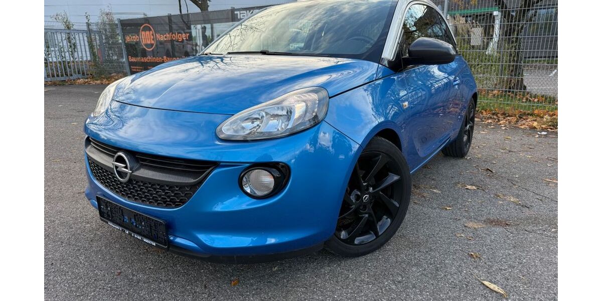 Opel Adam 150.000 km 5.490 € MÖGLINGEN 71696