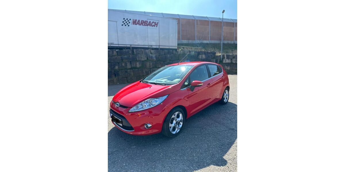 Ford Fiesta 197.000 km 3.175 &euro; Biberach 74078