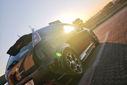 Abarth Punto Evo 95.000 km 12.500 &euro; Elztal 74834