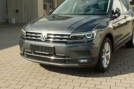 VW Tiguan