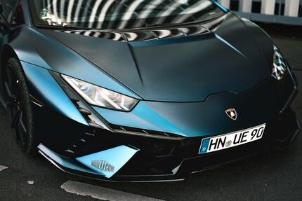 Lamborghini Huracán 4.500 km 278.000 &euro; Lauffen a.N. 74348