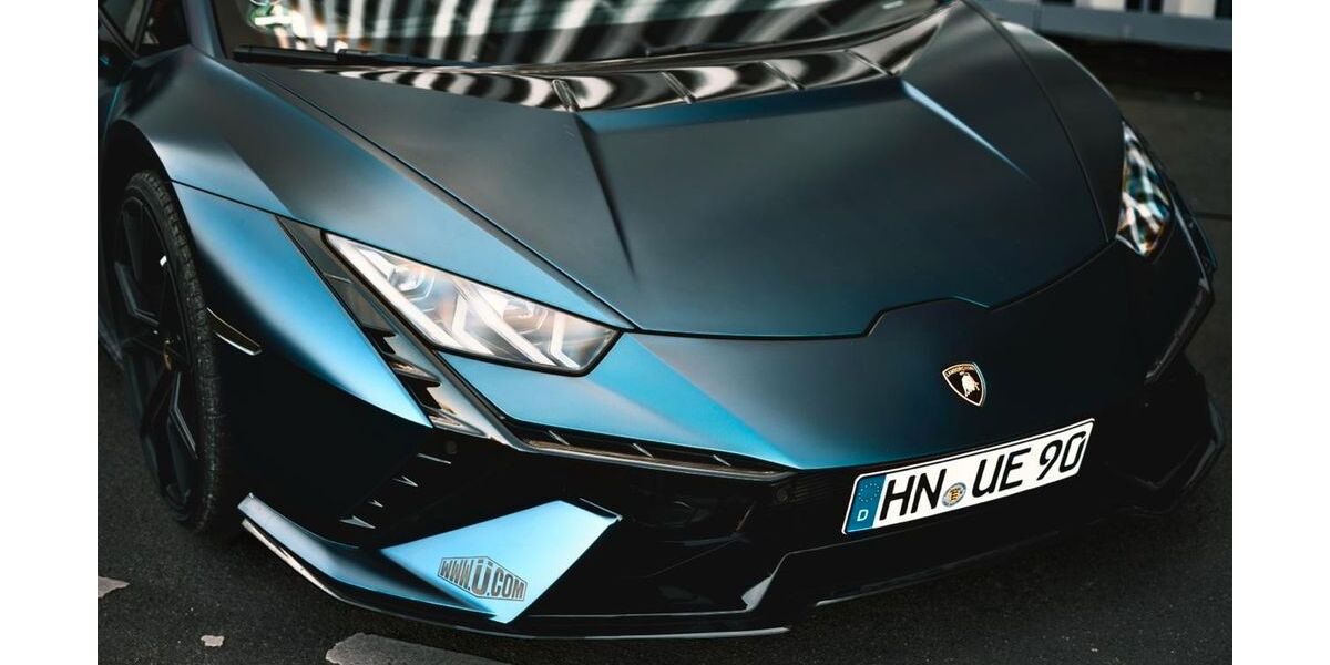 Lamborghini Huracán 4.500 km 278.000 &euro; Lauffen a.N. 74348