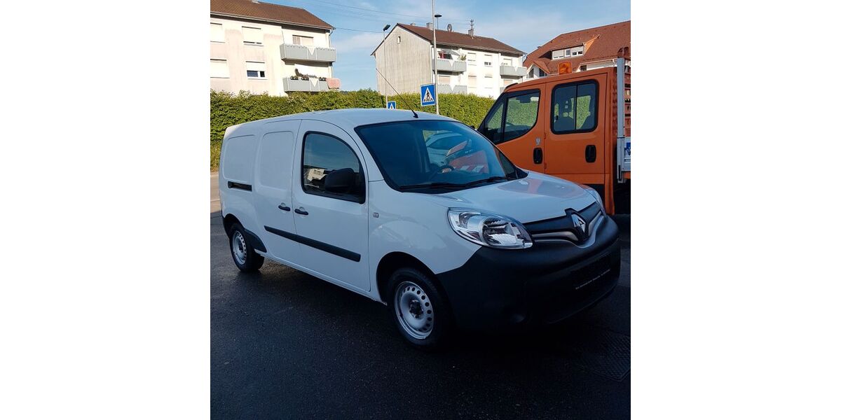 Renault Kangoo 100.600 km 8.999 &euro; Mosbach/Neckarelz 74821