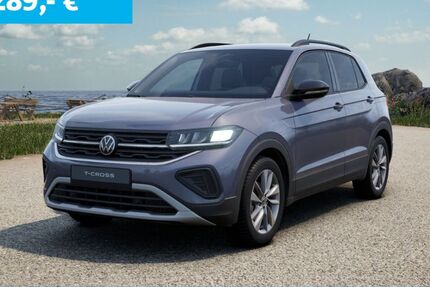 VW T-Cross 1.017 km 28.990 &euro; Backnang 71522