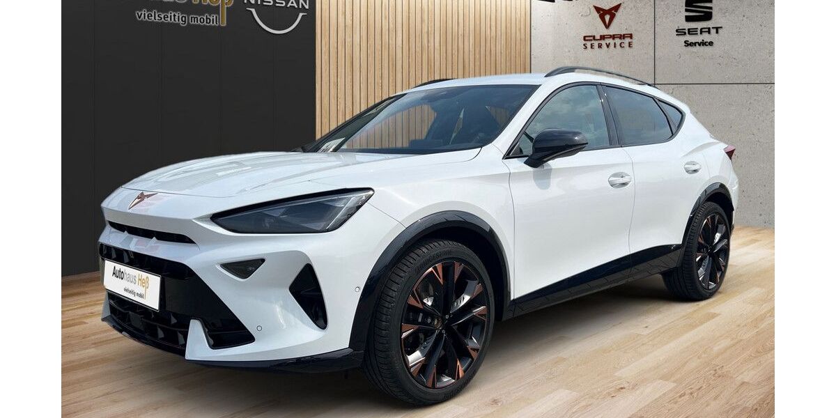 Cupra Formentor 4.500 km 43.690 &euro; Murr 71711