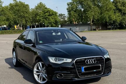 Audi A6 215.700 km 12.500 &euro; Heilbronn 74072