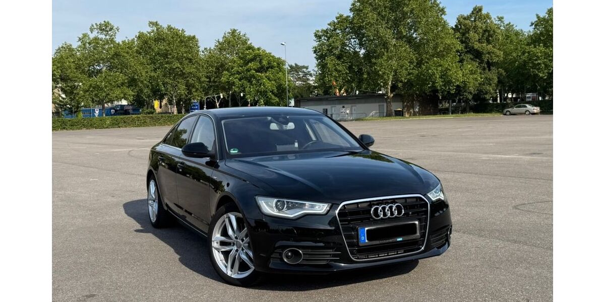 Audi A6 215.700 km 12.500 &euro; Heilbronn 74072