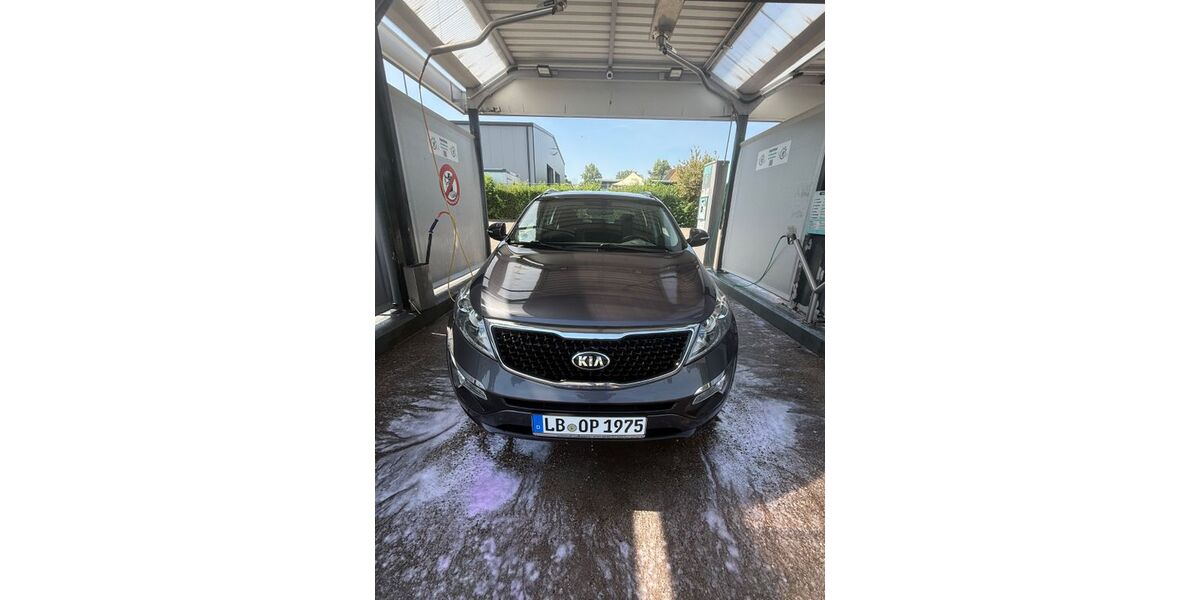 Kia Sportage 98.000 km 11.499 &euro; Bietigheim Bissingen 74321