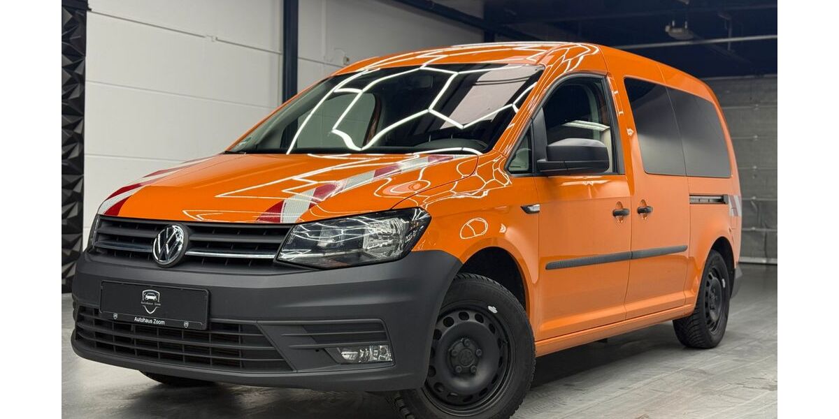 VW Caddy Maxi 113.920 km 19.860 &euro; Sinsheim 74889