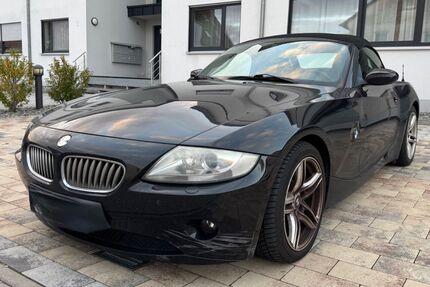 BMW Z4 186.551 km 8.600 &euro; Heilbronn 74078
