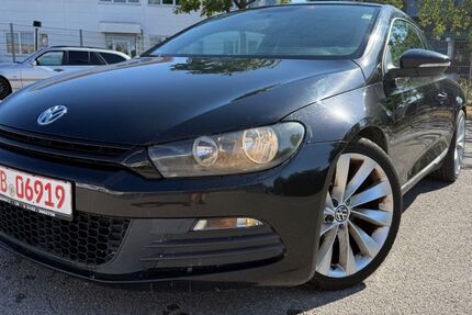 VW Scirocco 150.000 km 2.990 &euro; MÖGLINGEN 71696