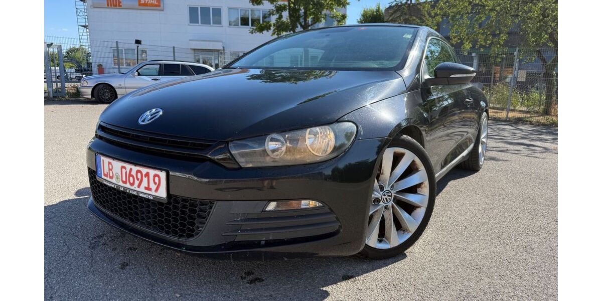 VW Scirocco 150.000 km 2.990 &euro; MÖGLINGEN 71696