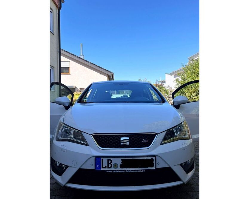 Seat Ibiza 99.999 km 10.499 € Pleidelsheim 74385