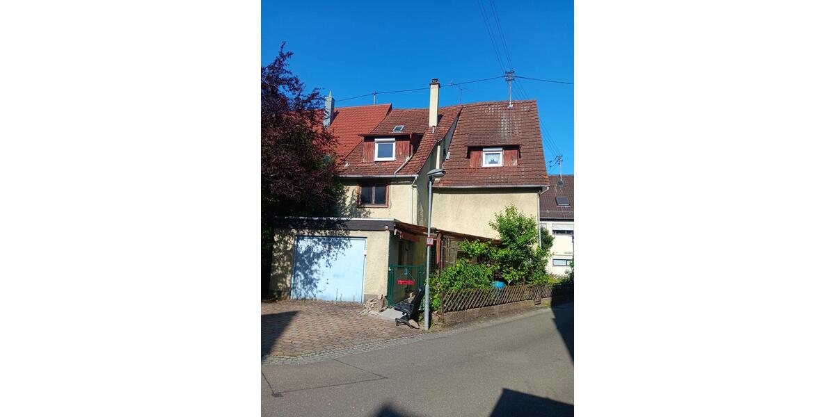 Mehrfamilienhaus, Wohnhaus Vaihingen an der Enz - 9 Zimmer, 200 m&sup2;, 280.000&euro; | Angebot:26722170