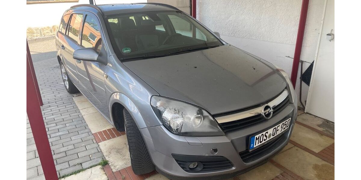 Opel Astra 182.000 km 1.930 &euro; Mosbach 74821