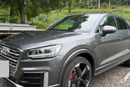 Audi Q2 217.000 km 16.500 &euro; Sinsheim 74889