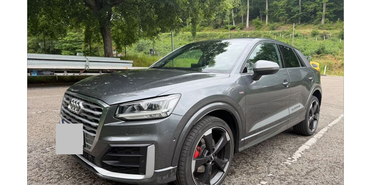 Audi Q2 217.000 km 16.500 &euro; Sinsheim 74889