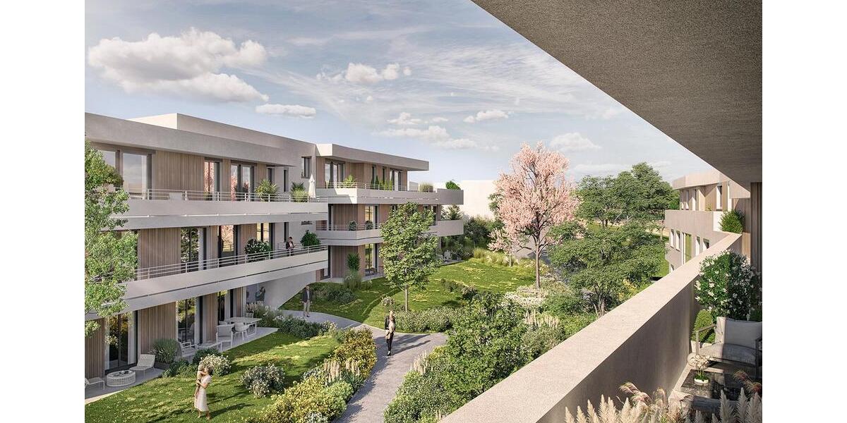 Terrassenwohnung Öhringen - 4.5 Zimmer, 108 m&sup2;, 1.492&euro; | Angebot:23782527