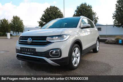 VW T-Cross 45.650 km 16.800 &euro; Öhringen 74613