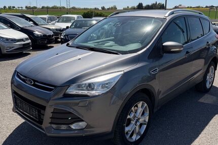 Ford Kuga 160.000 km 10.790 &euro; Heilbronn 74080