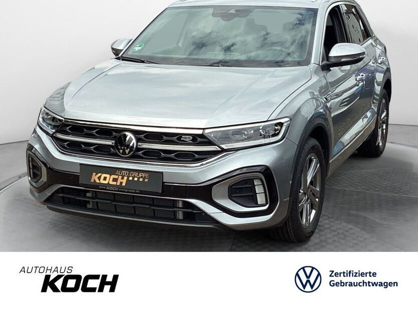 VW T-Roc 6.550 km 32.990 € Möckmühl 74219