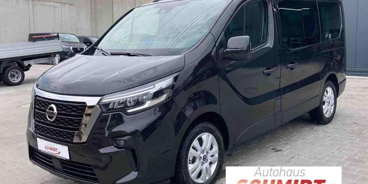 Nissan Primastar 22.000 km 37.790 € Heilbronn 74078