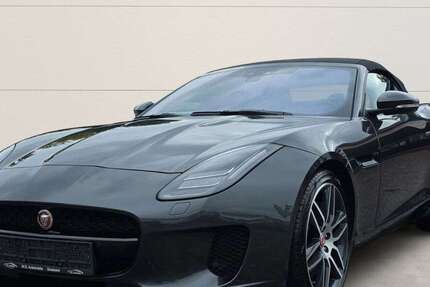 Jaguar F-Type 74.400 km 46.500 &euro; Sinsheim 74889