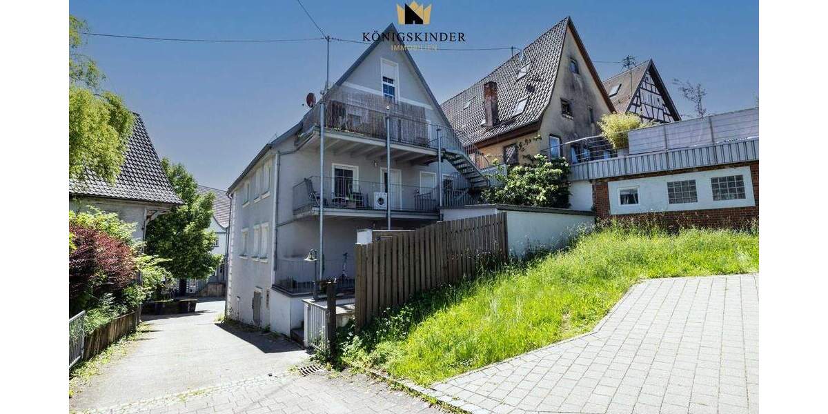 Mehrfamilienhaus, Wohnhaus Sulzbach an der Murr Sulzbach - 1 Zimmer, 295 m&sup2;, 599.999&euro; | Angebot:25680479