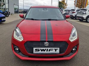 Suzuki Swift 1.0 Boosterjet (SHVS) Hybrid Comfort+ 98.600 km 12.400 € Obrigheim-Asbach 74847