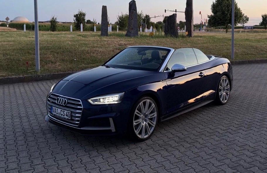 Audi S5 126.000 km 35.000 &euro; Oberriexingen 71739