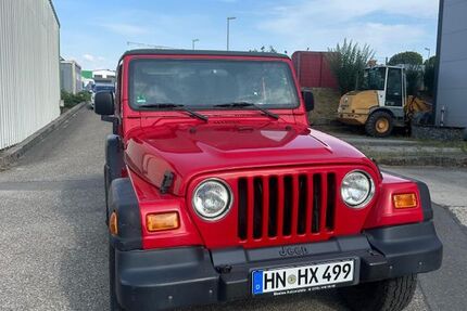 Jeep Wrangler 106.446 km 12.000 &euro; Gundelsheim 74831