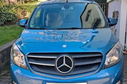 Mercedes-Benz Citan 97.500 km 11.500 &euro; Mainhardt 74535