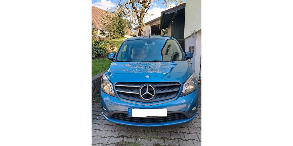 Mercedes-Benz Citan 97.500 km 11.500 &euro; Mainhardt 74535