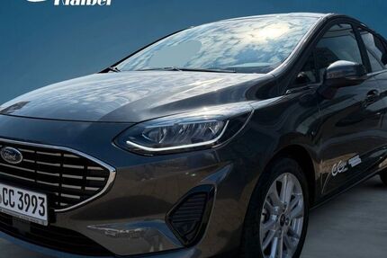 Ford Fiesta 4.500 km 26.850 € Bad Friedrichshall 74177