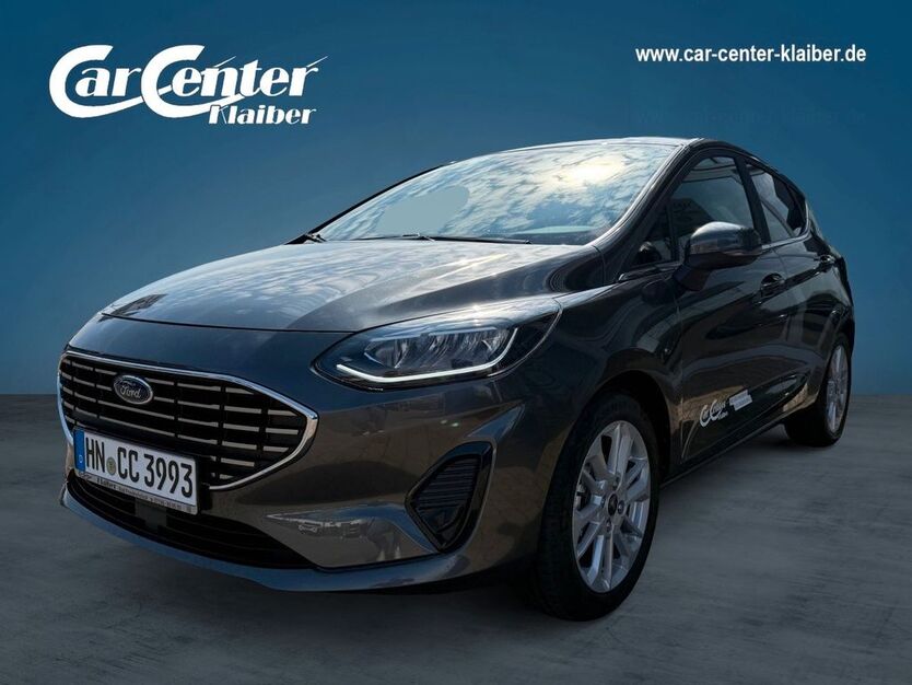 Ford Fiesta 4.500 km 26.850 € Bad Friedrichshall 74177