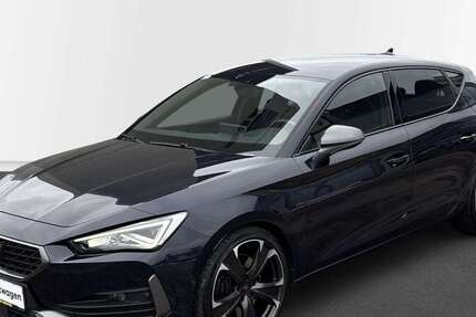 Cupra Leon 18.900 km 30.480 &euro; Mosbach 74821