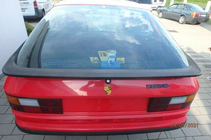 Porsche 924 71.761 km 11.499 &euro; Vaihingen/Enz 71665