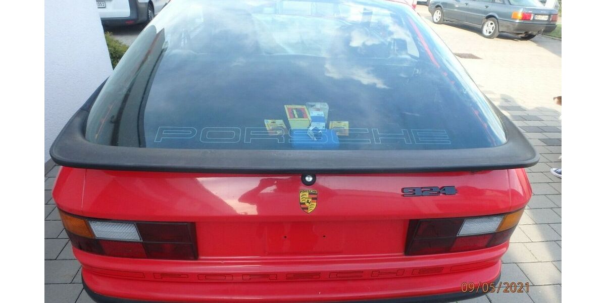 Porsche 924 71.761 km 16.500 € Vaihingen/Enz 71665
