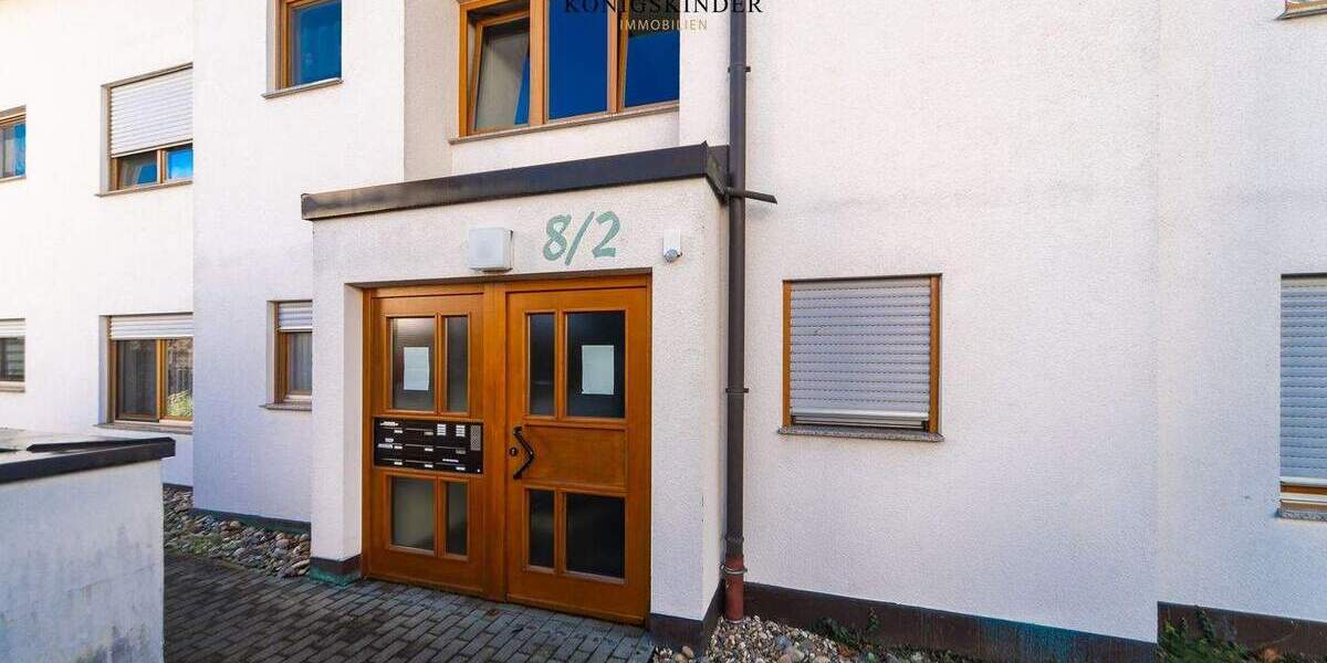 Attraktive 3,5-Zimmer-Wohnung im Herzen von Markgröningen - sofort bezugsbereit 3 zimmer