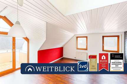 Wohnung Ludwigsburg Hoheneck - 3.5 Zimmer, 70 m&sup2;, 960&euro; | Angebot:26833919