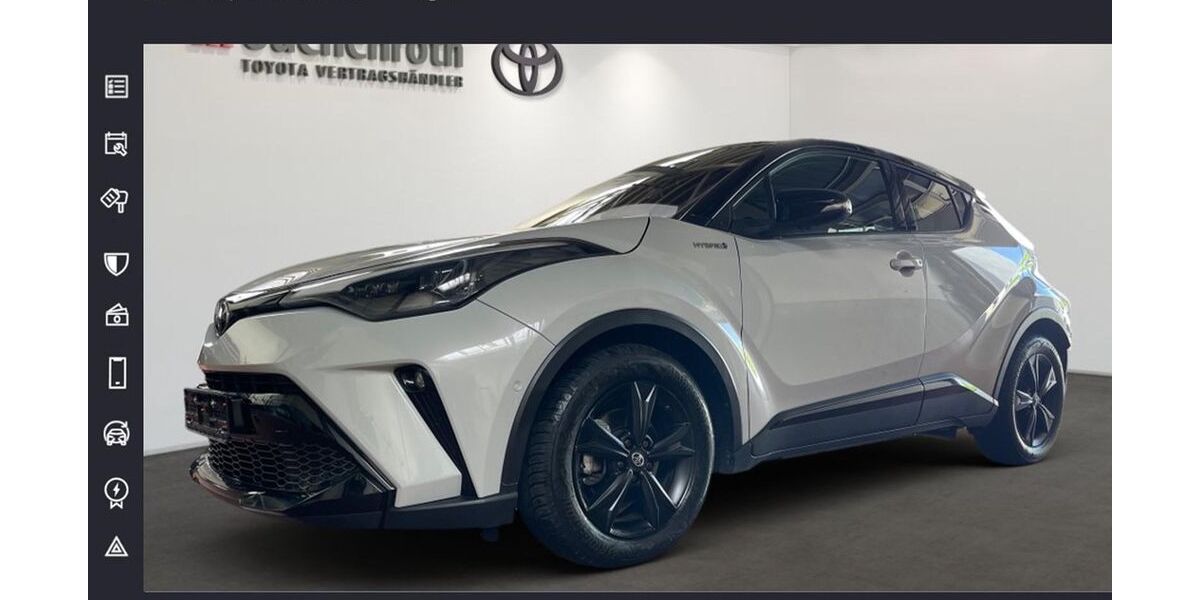 Toyota C-HR 31.600 km 25.390 &euro; Ludwigsburg 71636