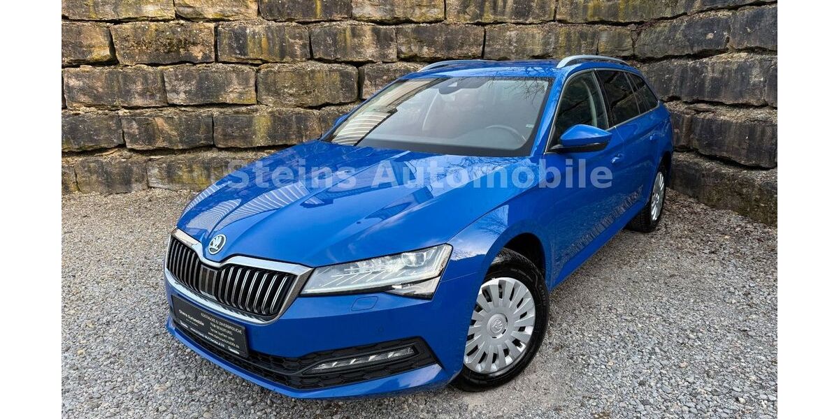 Skoda Superb 200.000 km 13.790 &euro; Bad Rappenau 74906